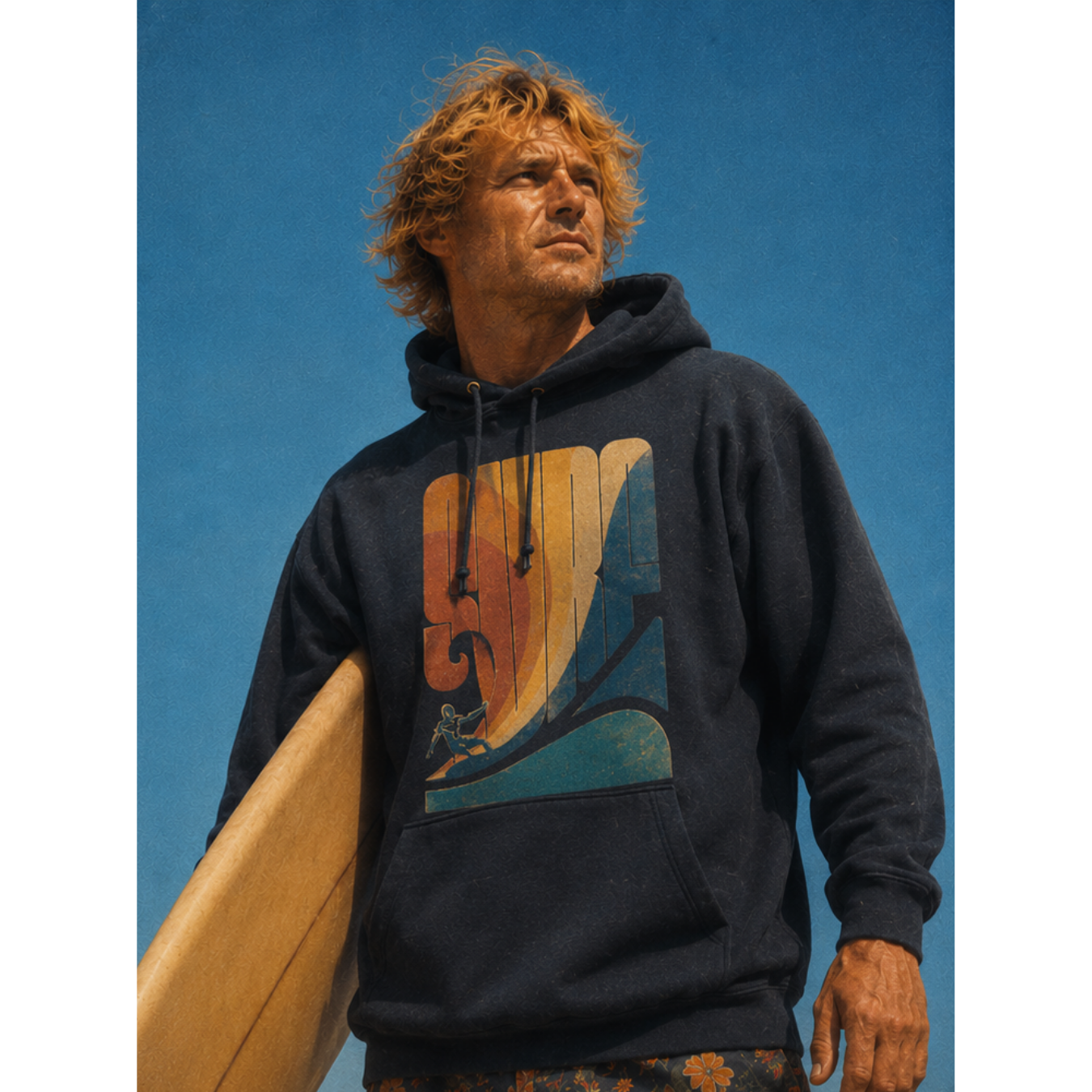 Grizzly Bear Surf lifestyle