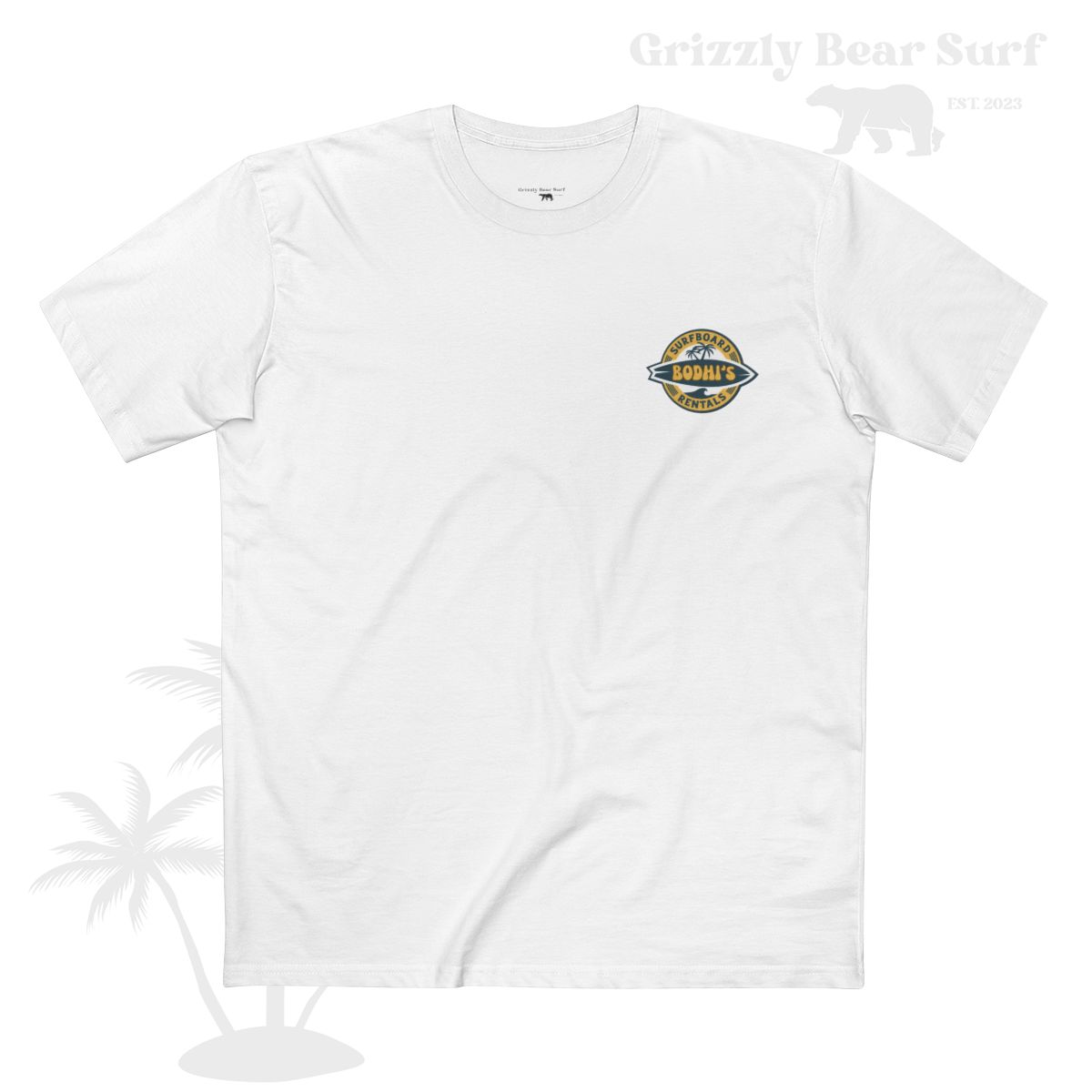 Bodhis Surf Tee for kids